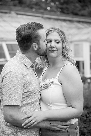 Engagement at Hills and Dales