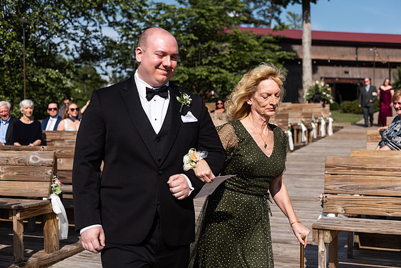 Mr. and Mrs. Fischer