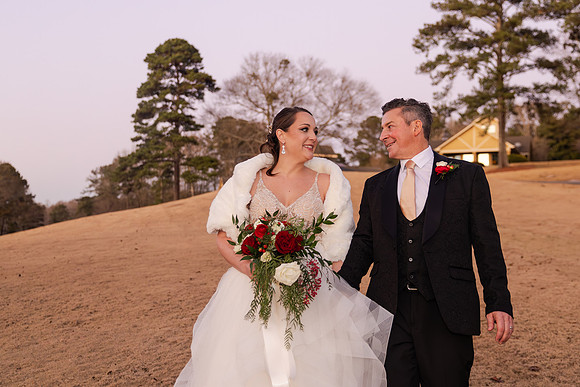 Mr. and Mrs. Benedetti