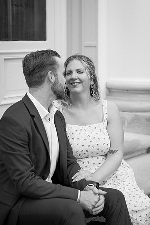 Engagement at Hills and Dales