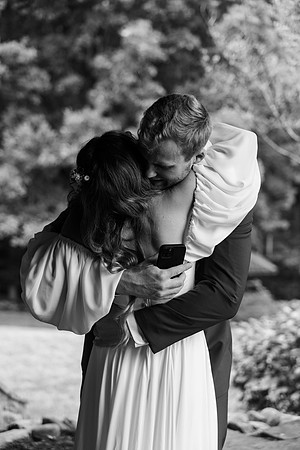 Mr. and Mrs. Thompson