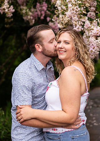 Engagement at Hills and Dales