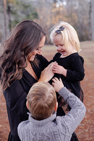 Callan Family - December