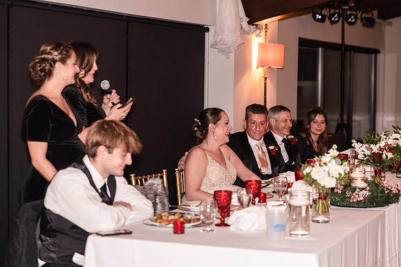 Mr. and Mrs. Benedetti