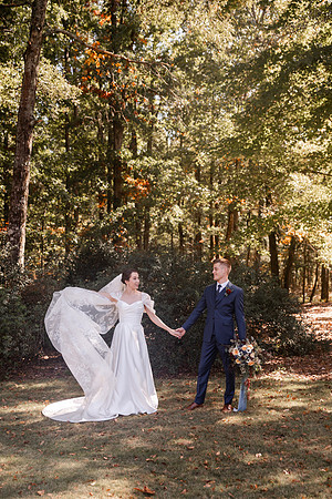Mr. and Mrs. Williams