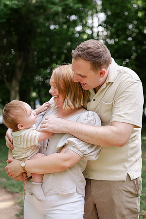 Benjamin Family