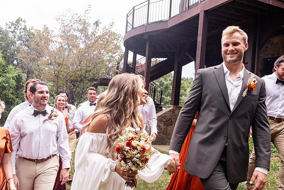 Mr. and Mrs. Thompson
