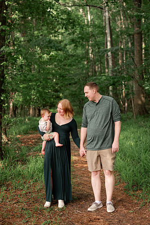 Benjamin Family
