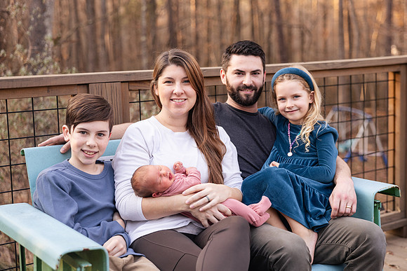 Foulk Family