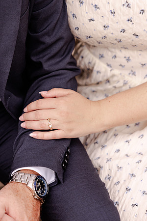 Engagement at Hills and Dales