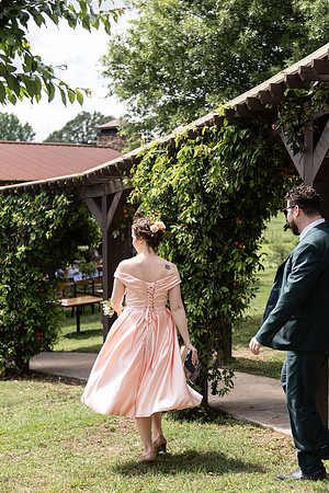 Brendon and Laura