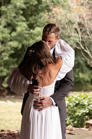 Mr. and Mrs. Thompson