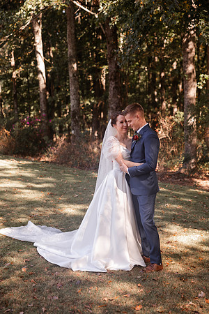 Mr. and Mrs. Williams