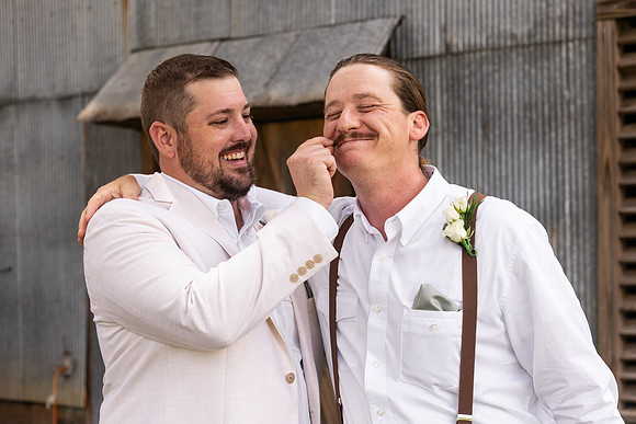 Mr. and Mrs. Lester