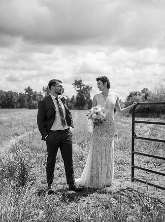 Brendon and Laura
