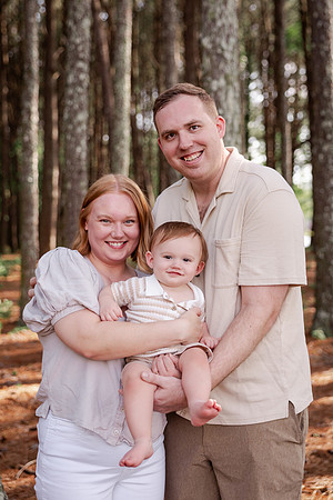 Benjamin Family