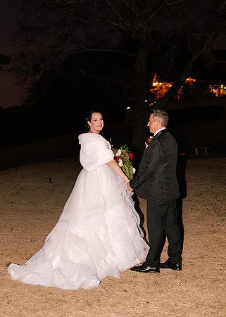 Mr. and Mrs. Benedetti