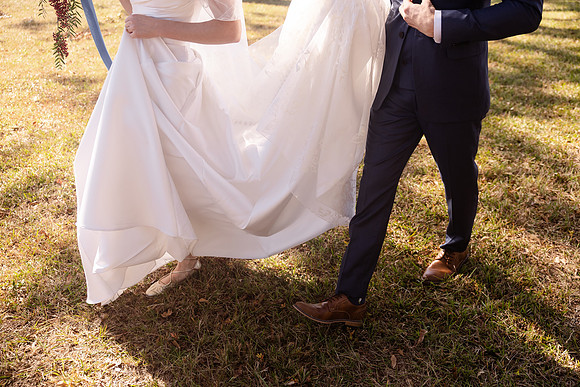 Mr. and Mrs. Williams