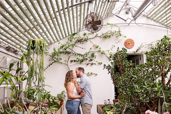Engagement at Hills and Dales