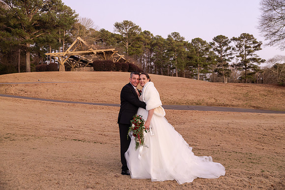 Mr. and Mrs. Benedetti