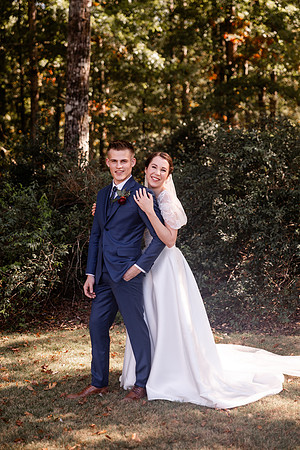 Mr. and Mrs. Williams