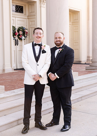Mr. and Mrs. Young