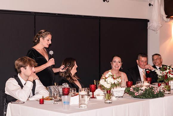 Mr. and Mrs. Benedetti