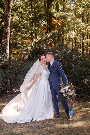 Mr. and Mrs. Williams