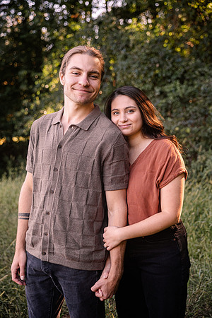 Ian and Emma