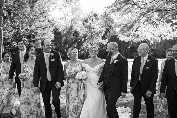Mr. and Mrs. Kinzly