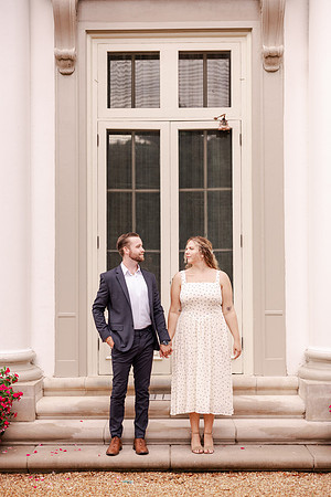 Engagement at Hills and Dales