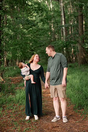 Benjamin Family