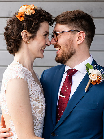 Brendon and Laura