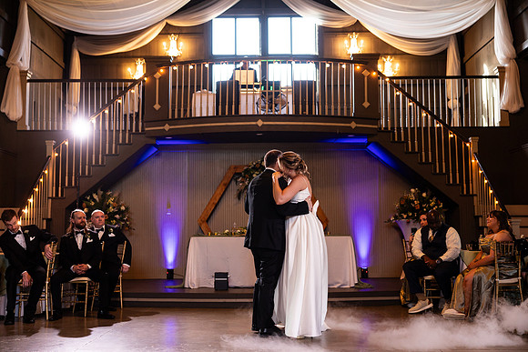 Mr. and Mrs. Fischer