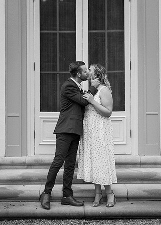 Engagement at Hills and Dales