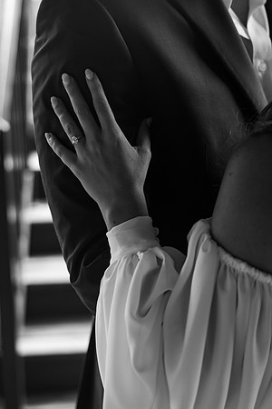 Mr. and Mrs. Thompson