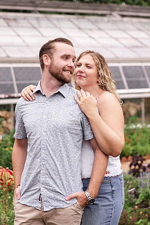 Engagement at Hills and Dales