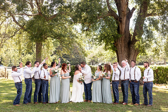 Mr. and Mrs. Lester