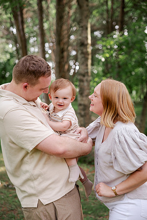 Benjamin Family