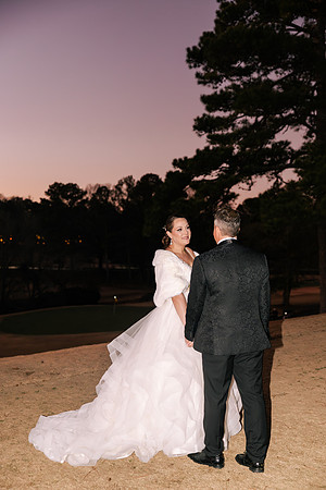 Mr. and Mrs. Benedetti