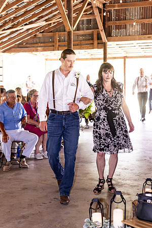 Mr. and Mrs. Lester