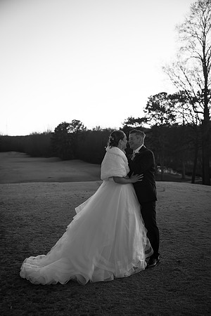 Mr. and Mrs. Benedetti