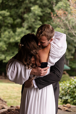 Mr. and Mrs. Thompson