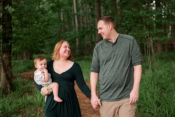Benjamin Family