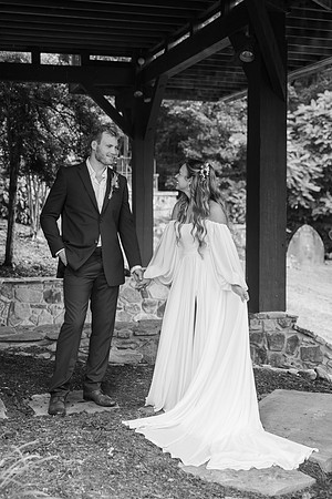 Mr. and Mrs. Thompson