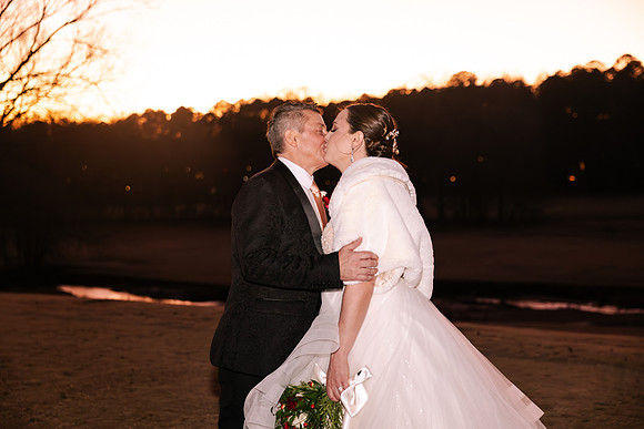 Mr. and Mrs. Benedetti