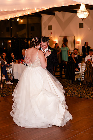 Mr. and Mrs. Benedetti