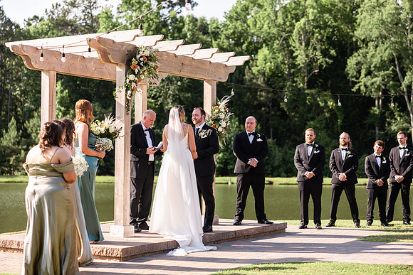 Mr. and Mrs. Fischer