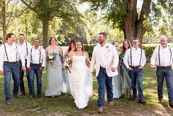 Mr. and Mrs. Lester