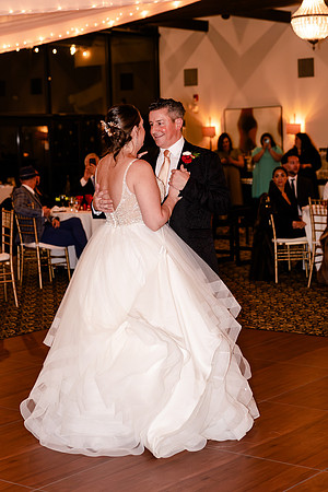 Mr. and Mrs. Benedetti